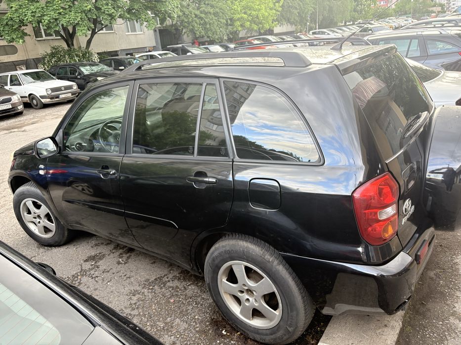 Toyota RAV 4 D4D