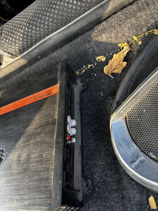 Усилитель мини бос