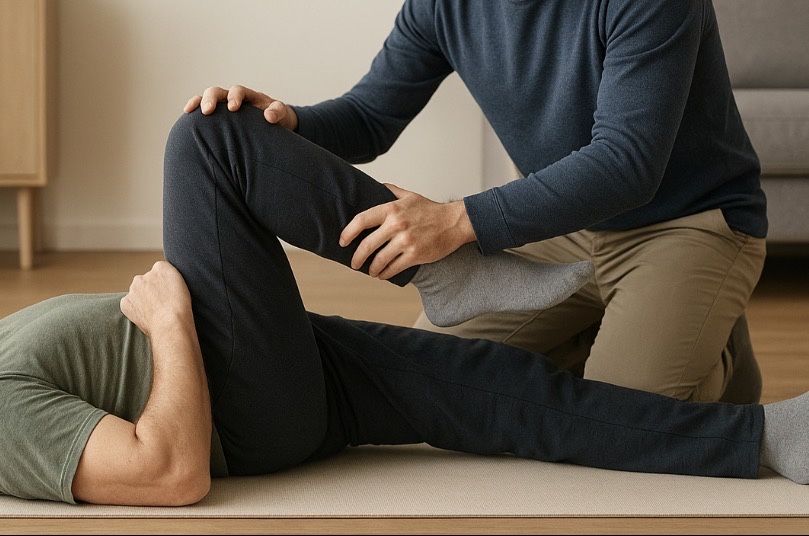 Recuperare medicală la domiciliu - Fizioterapie