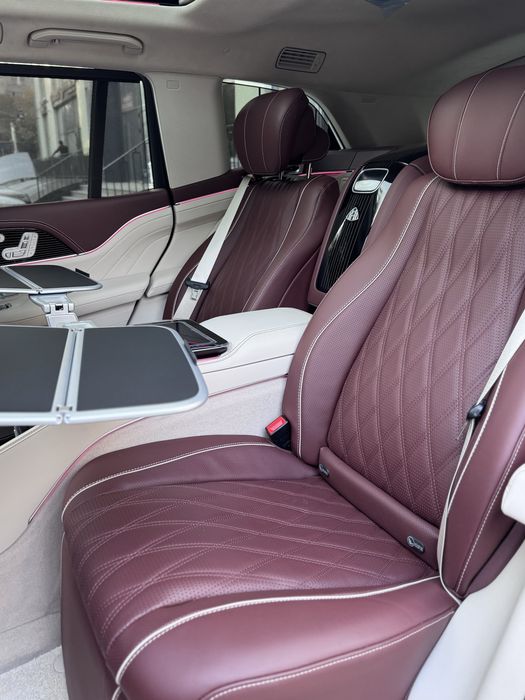 Meecedes Benz GLS 600 Maybach