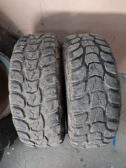 235 75 15 два броя 200 лв