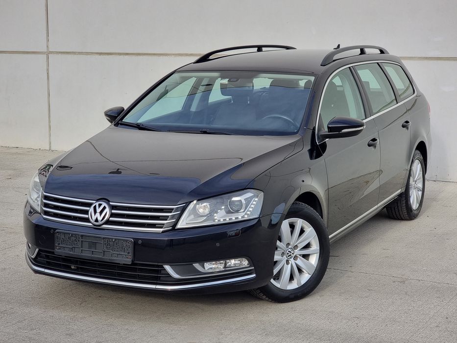 Vw Volkswagen Passat 2011, E5, 1.4 tsi, navi, incalzi. scaune, xenon