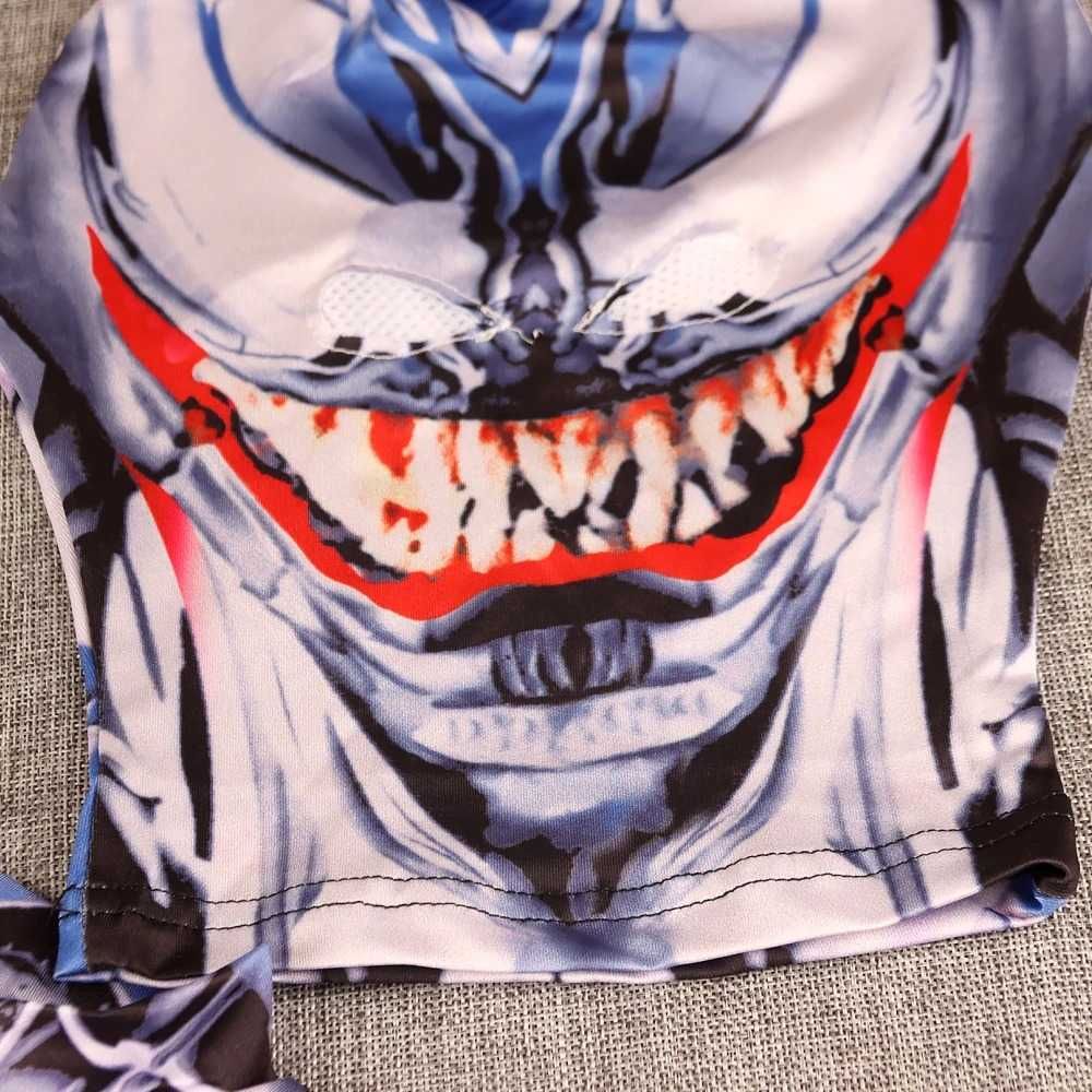 Детски костюм на Venom с маска, Веном гащеризон