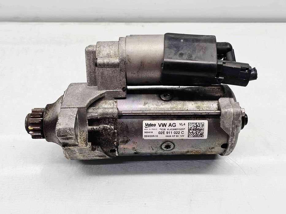 Electromotor 13 dinti Volkswagen Passat B8 (3G2) [Fabr 2015-prezent]