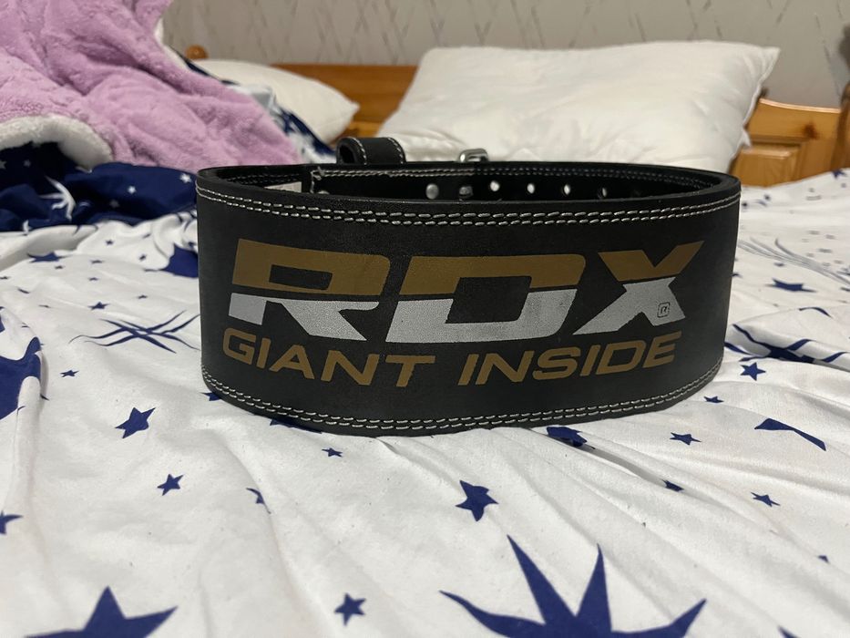 Чисто нов колан RDX