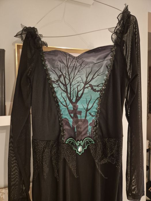 Rochie Halloween- bonus bentita