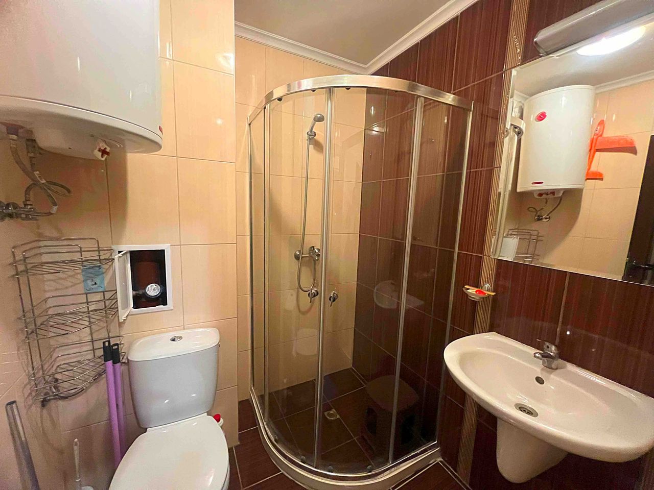 Продава се Едностаен апартамент в к.к. Елените - 42 кв.м за 917 €/кв.м - Снимка #13
