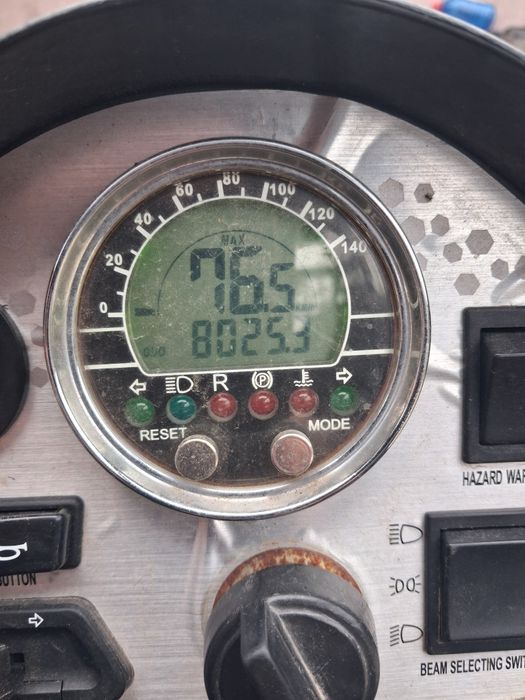 Vand Buggy PGO Bugrider BR250