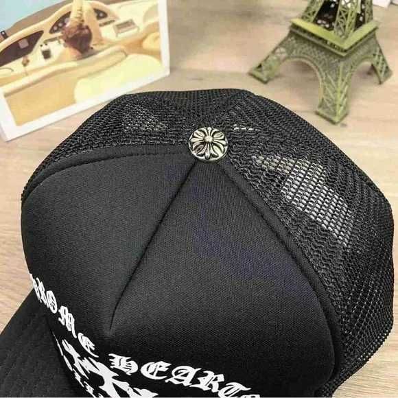 Chrome Hearts шапка