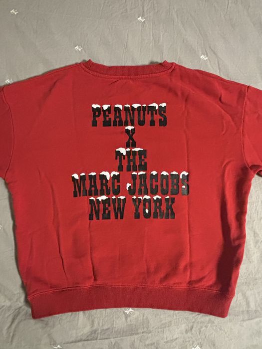 Детски пуловер на The Marc Jacobs