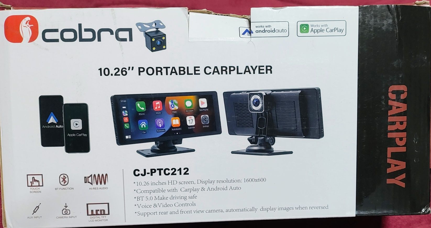 Carplay & Android Auto