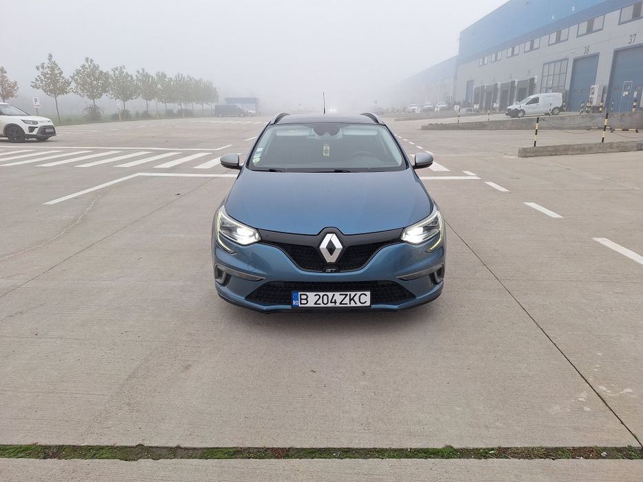 Megan 4 GT 165 cp