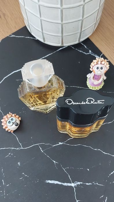 Парфюми Oscar de la Renta  и Coty