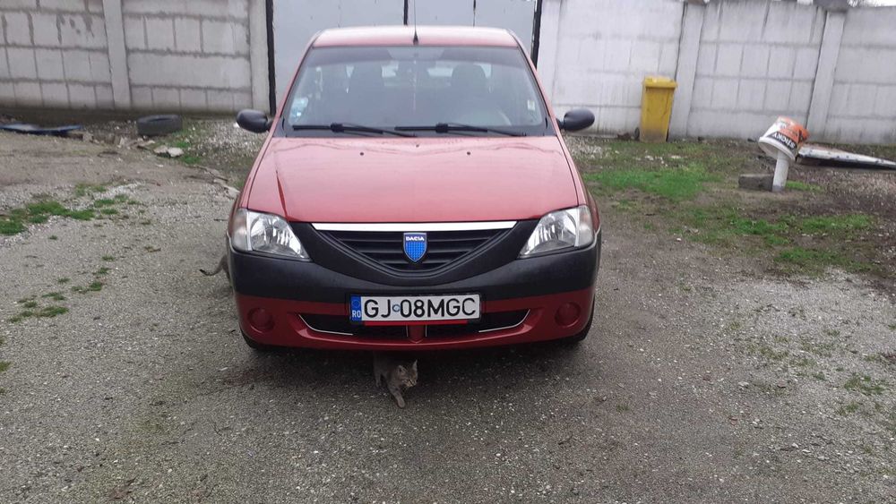 De vânzare Dacia Logan 1.4+ GPL  an 2008