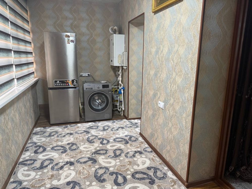 Ижарага квартира Яшнабад метро дуслик 2 чикалов 2 хонали навастройка
