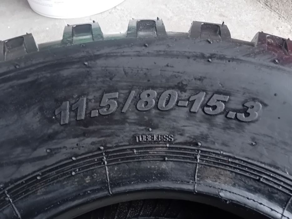 Se vinde cauziuc remorcă basculabilă/mig