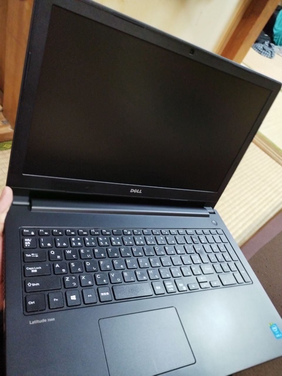 Notebook Dell core i3