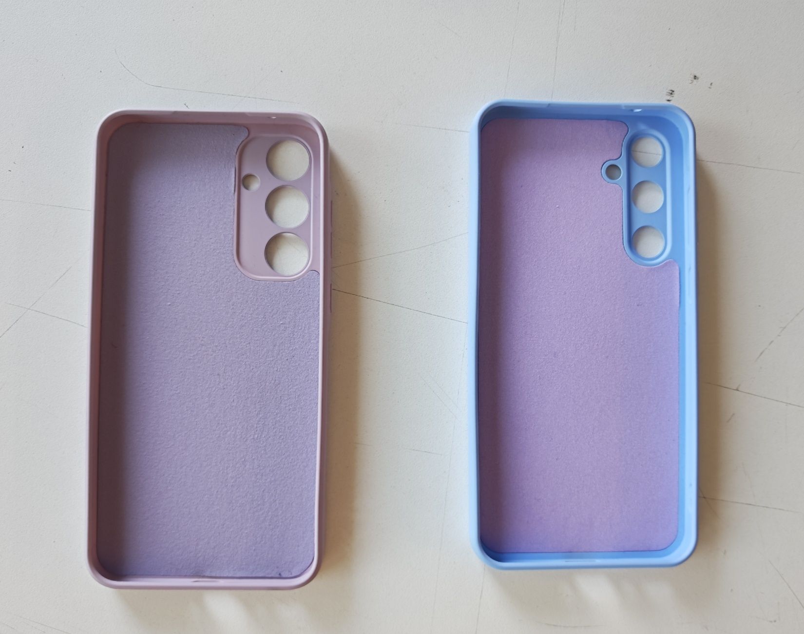 Продавам калъфчета за Samsung Galaxy A35