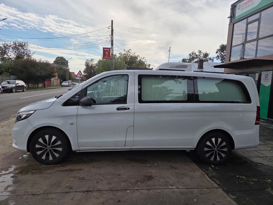 Mercedes vito f ,w447,sd funerar ,full led