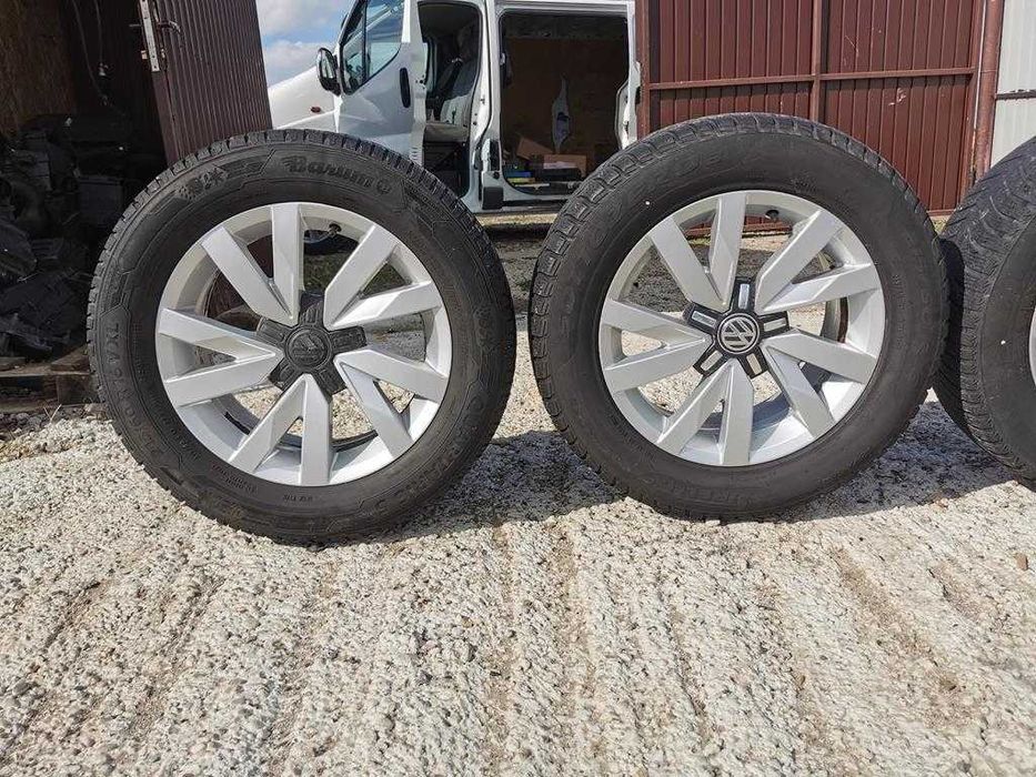 jante aliaj r16 vw passat b8 tiguan jante vw passat b8