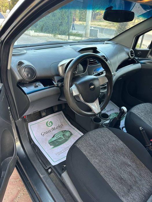 Spark 2018 mexanika sotiladi