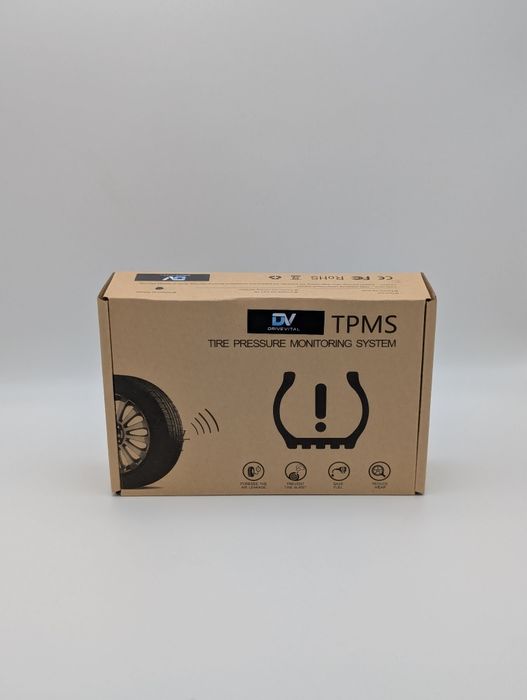 Senzori Presiune Roti TPMS