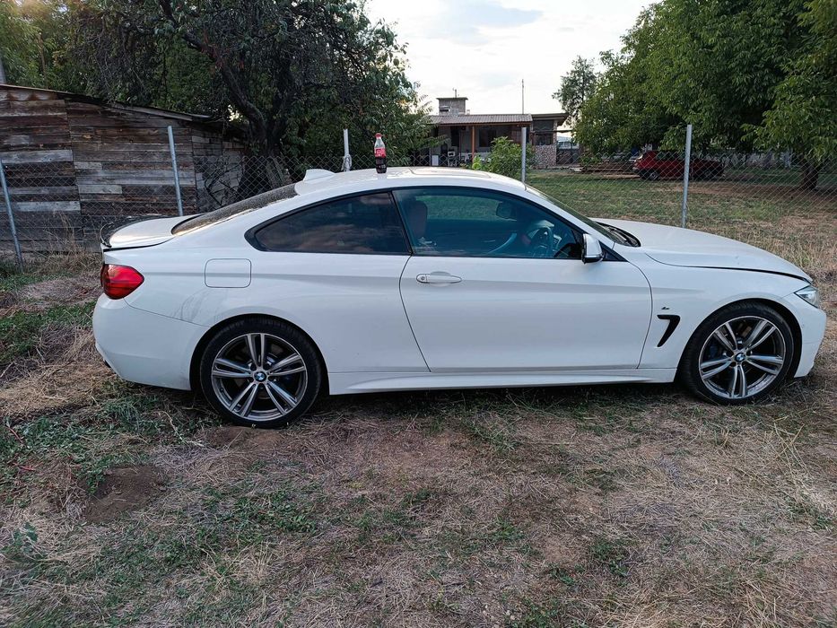 БМВ Ф32 435д На Части / BMW F32 435d На Части