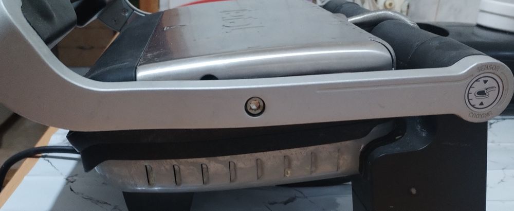 Vând Gratar electric Tefal Optigrill+ Wafles GC716D12, 2000 W