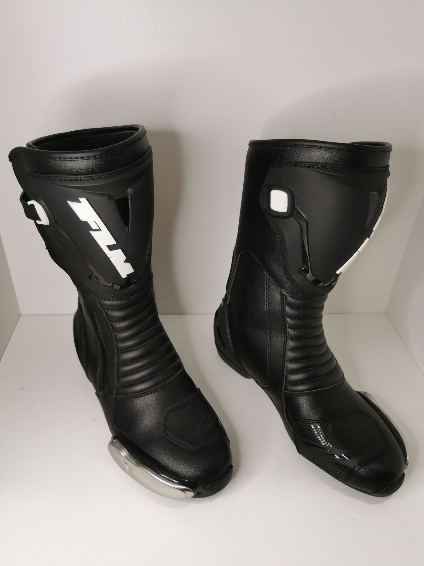 Cizme moto sport/touring FLM 43