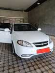 Chevrolet Jentra