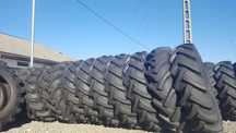 Cauciucuri 12.4-28 8PR noi BKT Anvelope agricole tractor spate 445