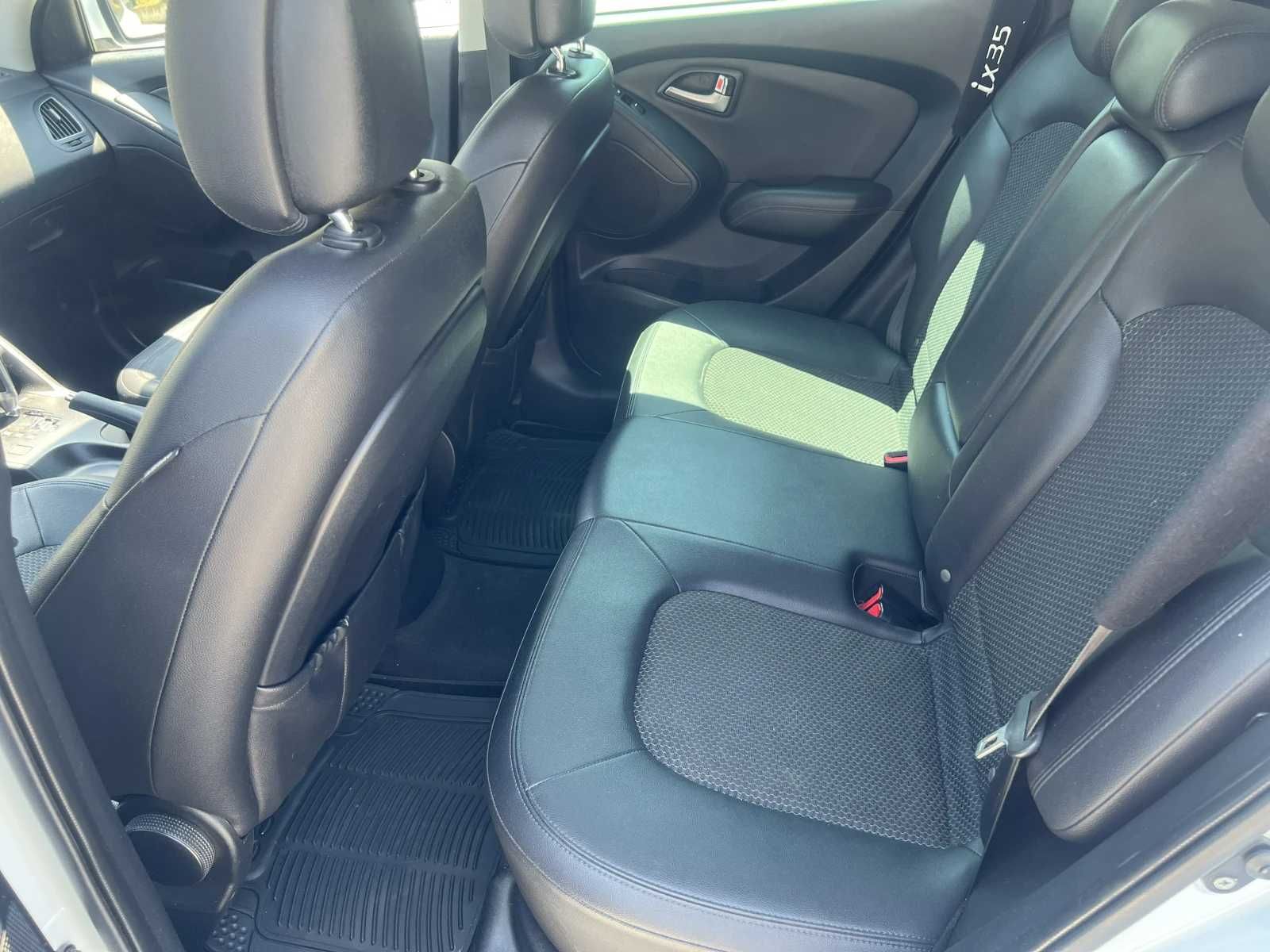 Hyundai ix35 2.0