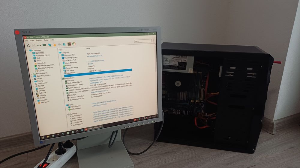 Vand 2 calculatoare PC unitate, Hard Disk