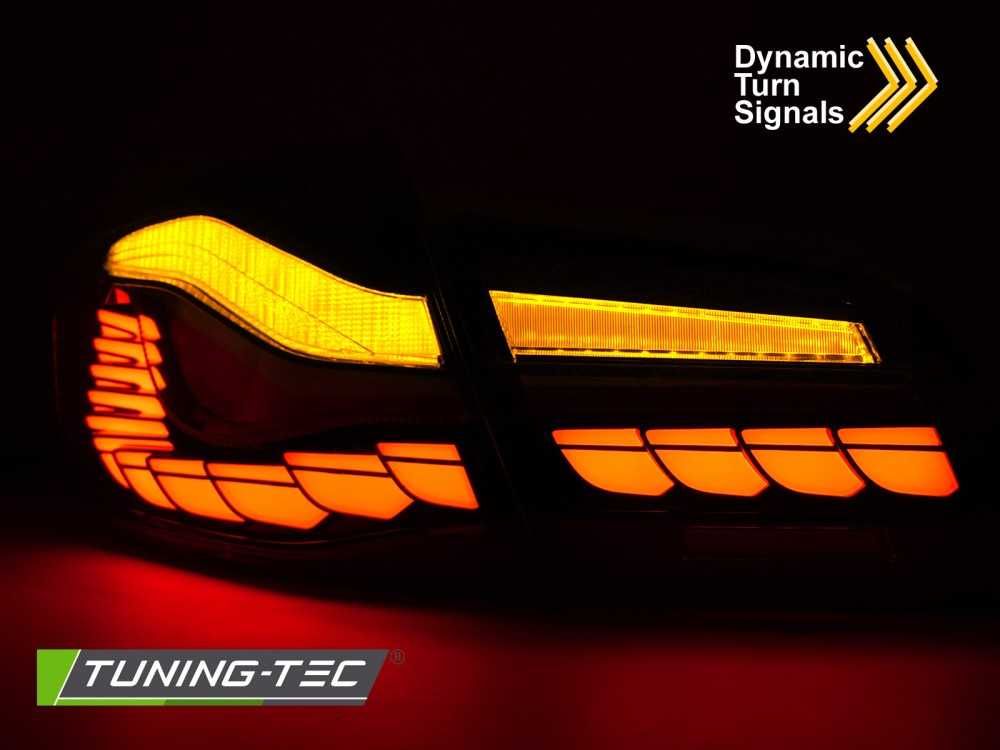 Stopuri LED BMW F10