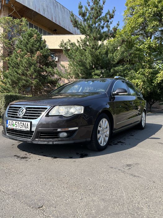 Vând Passat 2007