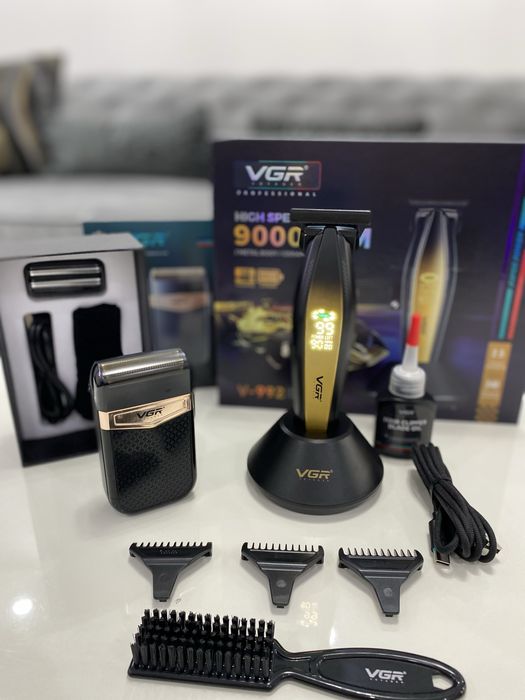 Машинки за постригване