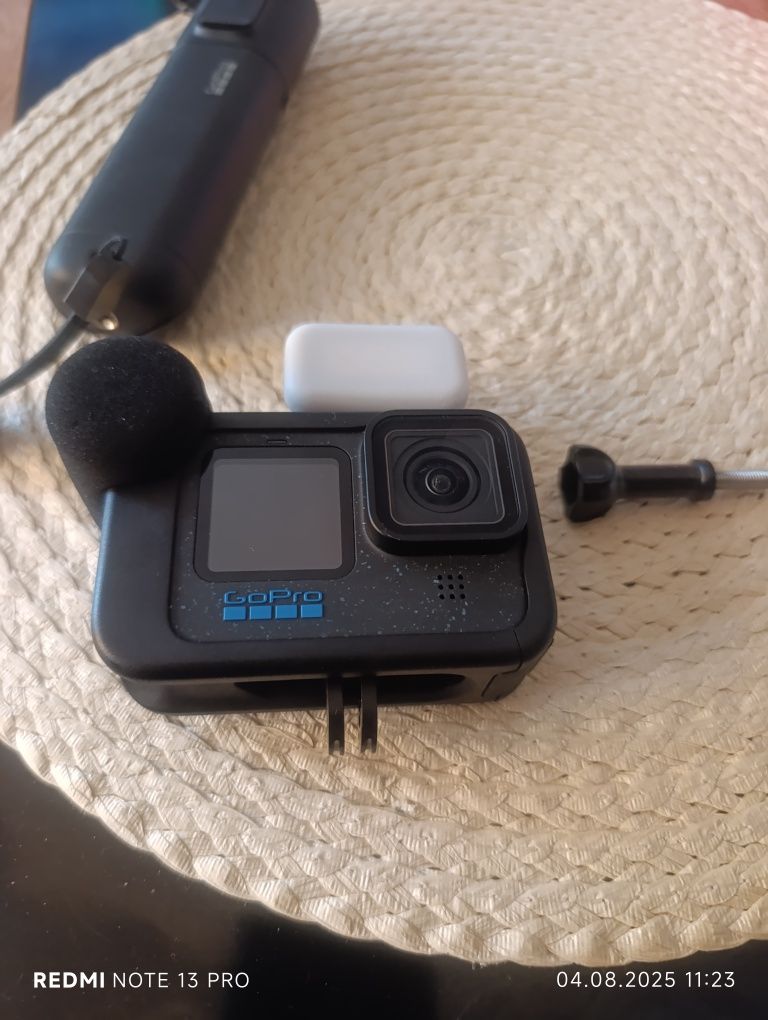 Gopro-hero-12 чисто ново