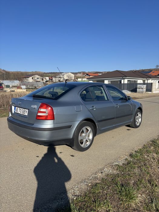 Skoda Octavia 2 1.6 mpi
