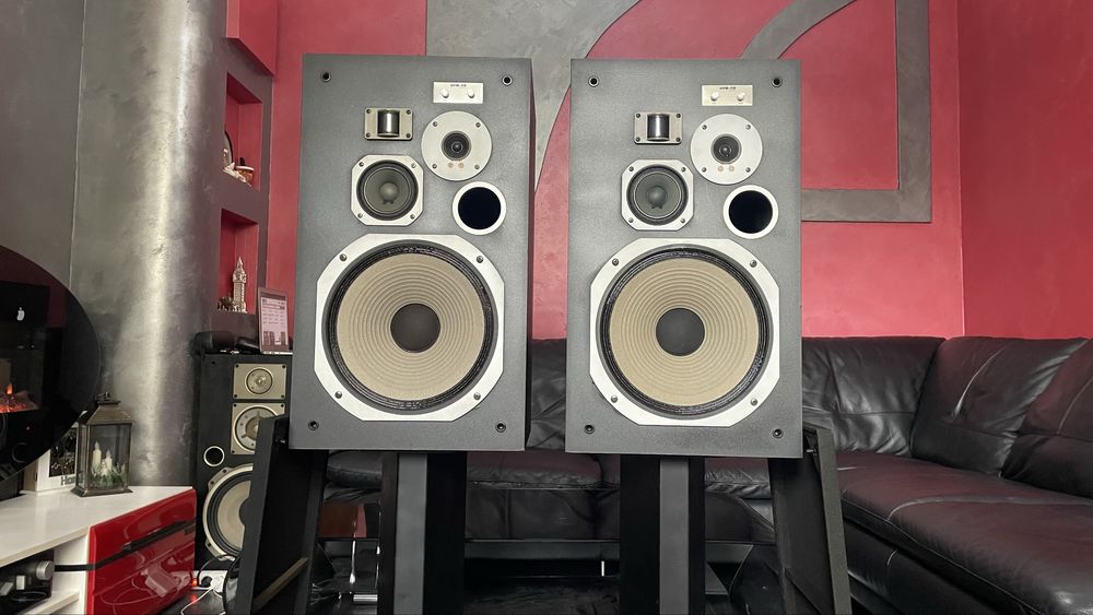 Pioneer HPM-110 нови уникати