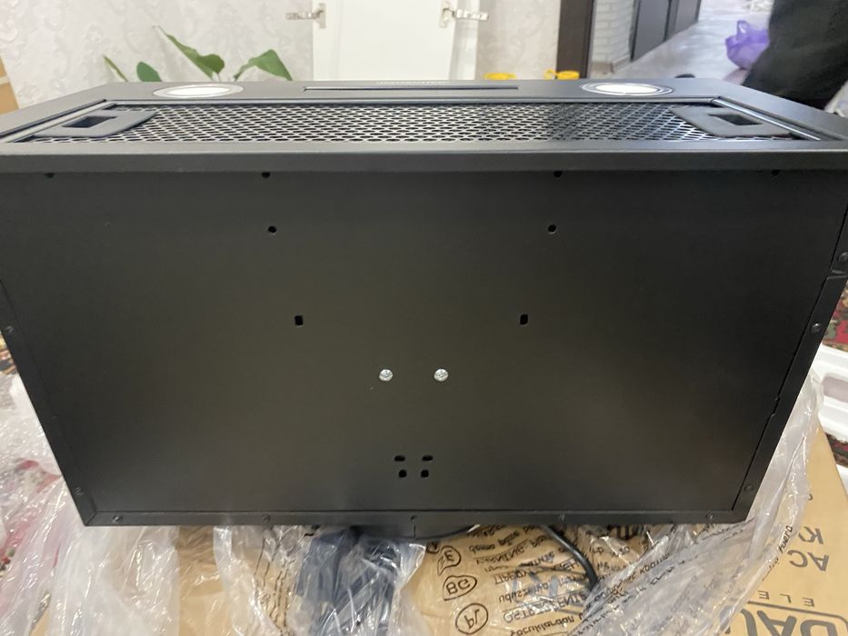 Вытяжка на кухню