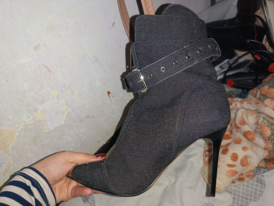 Сапожки 40 размер