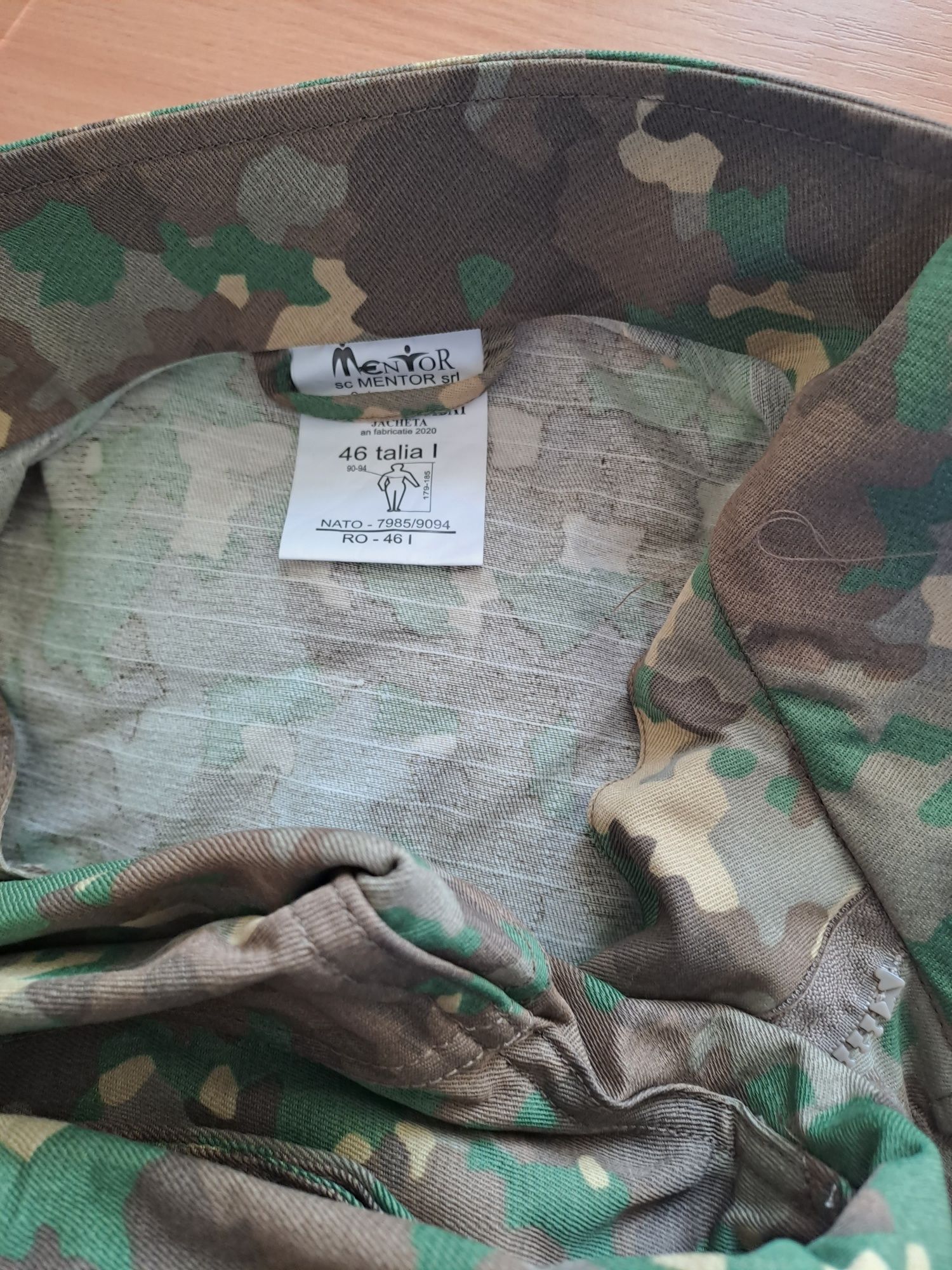 Ținute militare noi