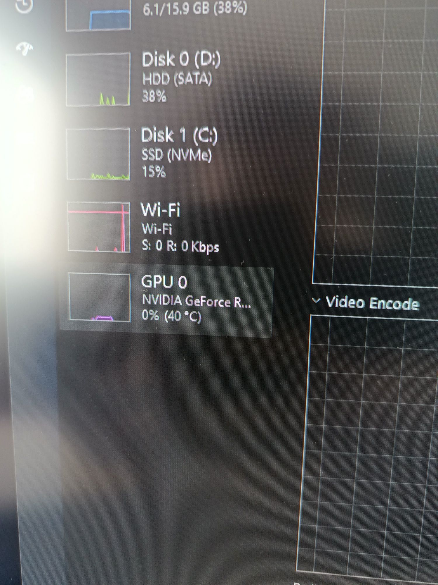 Vând RTX 2060 6gb Evo