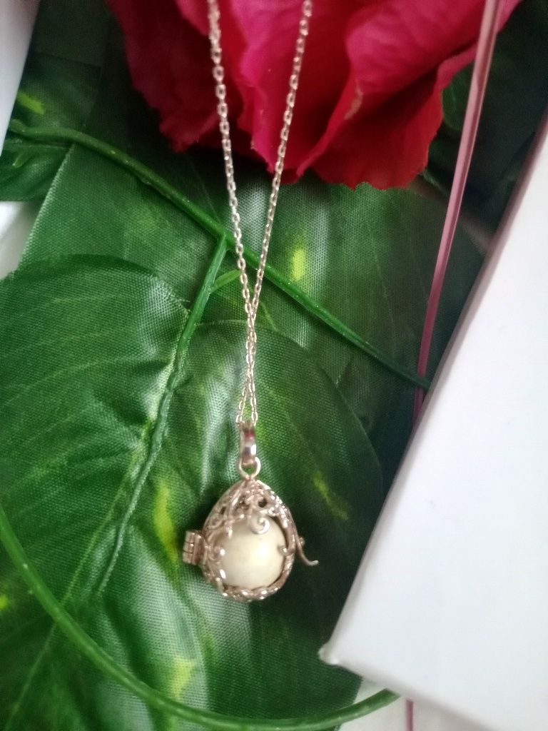 Silverpink дамско колие НОВО