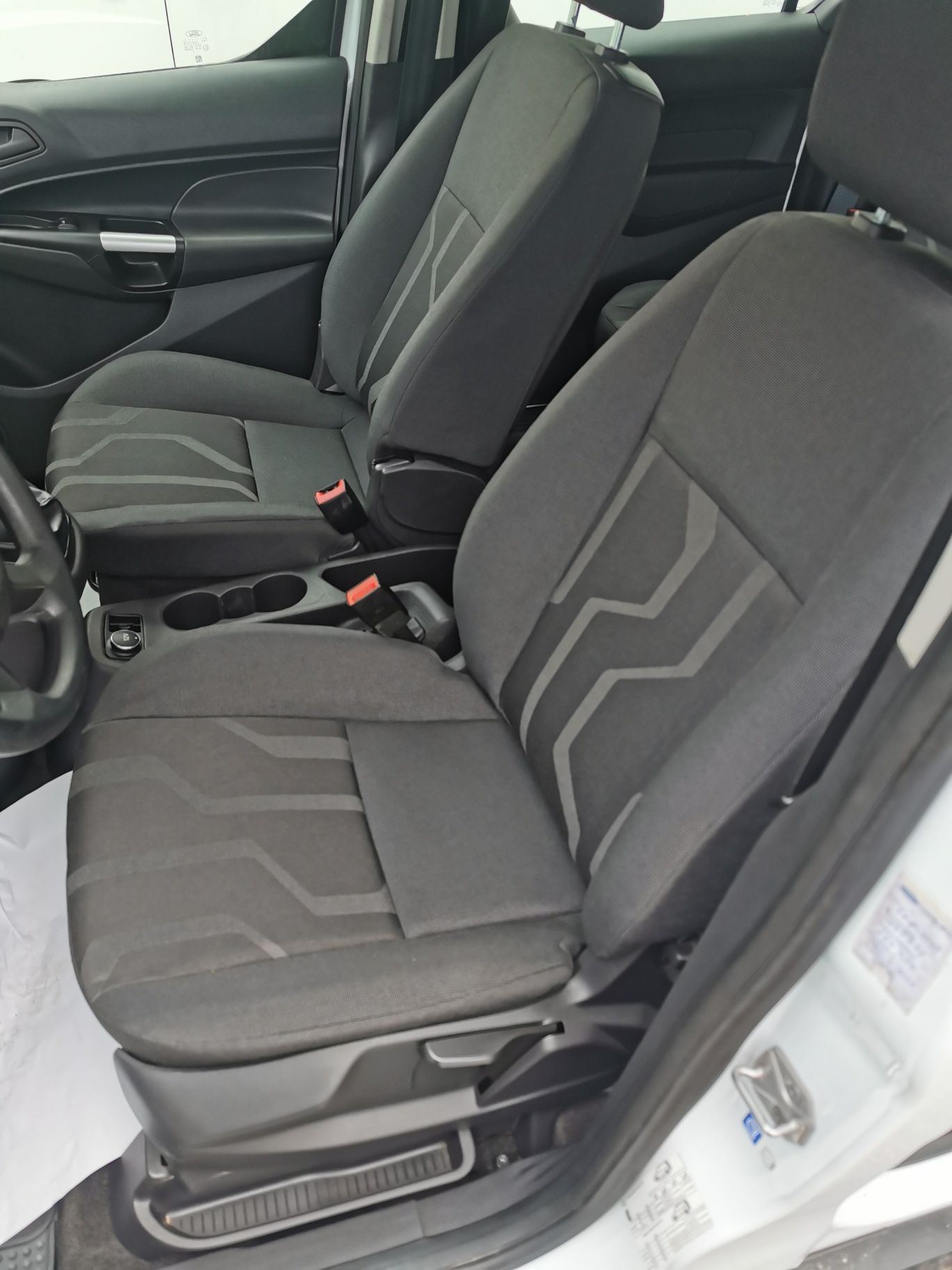 Ford tourneo 1.5d