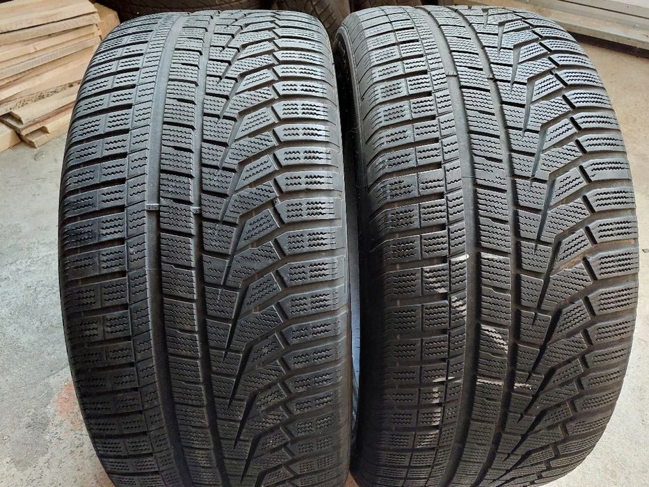 2 anvelope 285/30 R22 Hankook