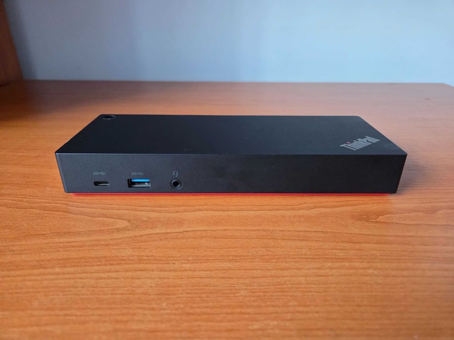 Docking Station Usb-C Universal Lenovo ThinkPad Hybrid Dock DUD9011D1