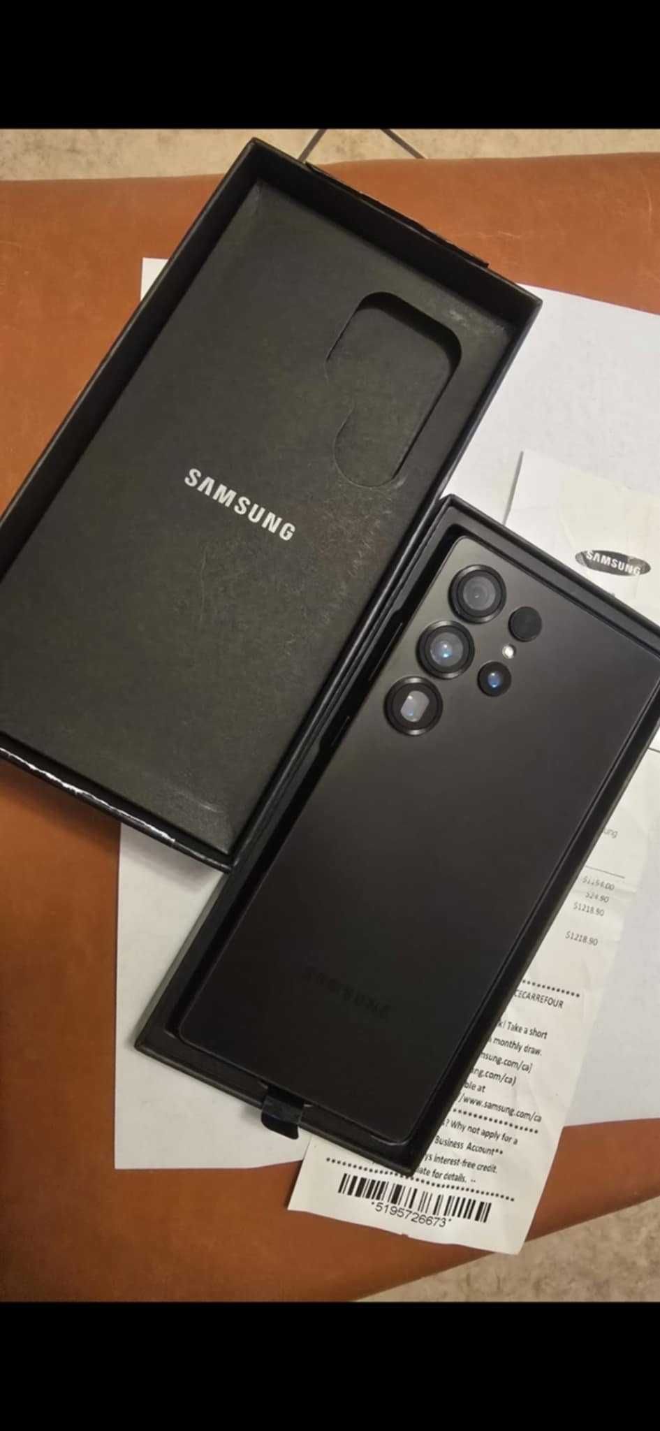Samsung Galaxy s25 ultra