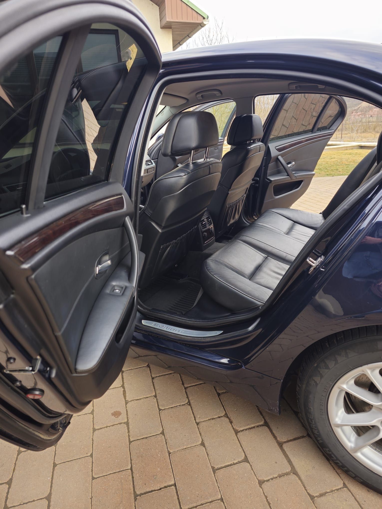 BMW seria 5. Exclusiv Editionp