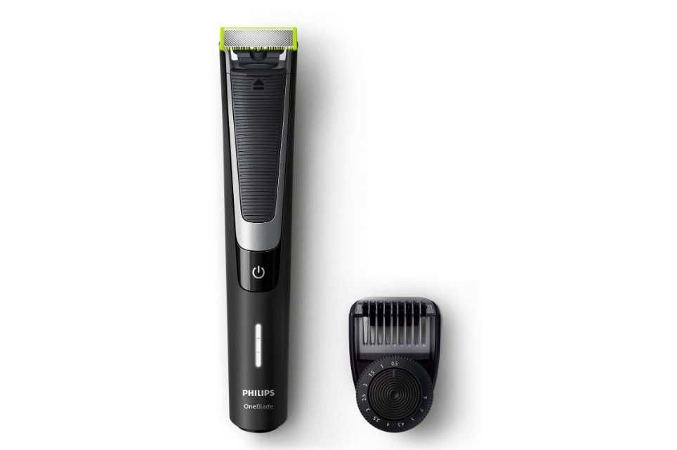 Хибриден уред за брада PHILIPS QP6510/20 Oneblade